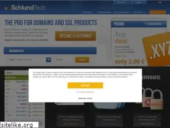 schlundtech.com