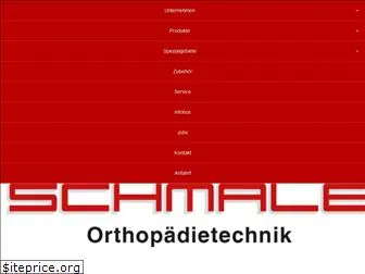 schmale-orthopaedietechnik.de