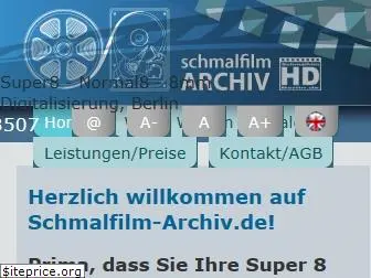 schmalfilm-archiv.de