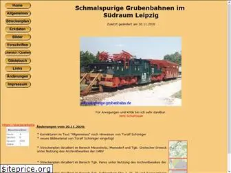 schmalspurige-grubenbahn.de
