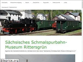 schmalspurmuseum.de
