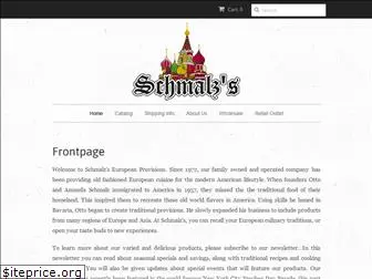 schmalzs.com
