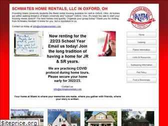 schmatesrentals.com