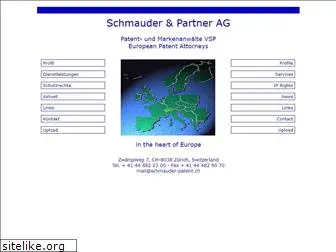 schmauder-patent.ch