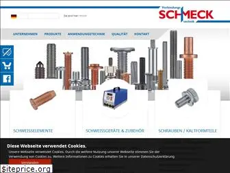 schmeck-schrauben.de