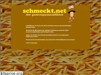 schmeckt.net