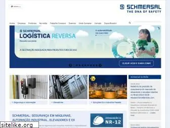 schmersal.com.br