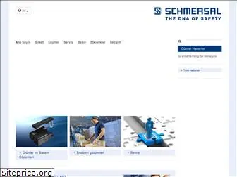 schmersal.com.tr