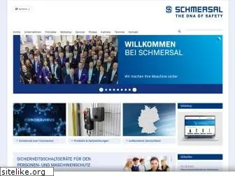 schmersal.com