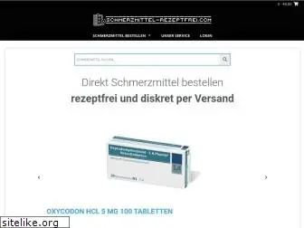 www.schmerzmittel-rezeptfrei.com