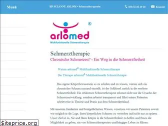 schmerztherapie-arlom.de