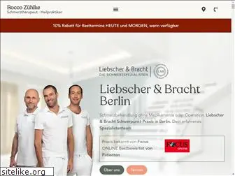 schmerztherapie-berlin.com