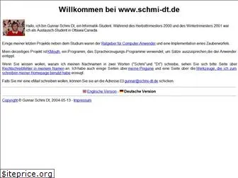 schmi-dt.de