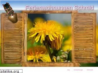 schmid-ferienwohnung.de