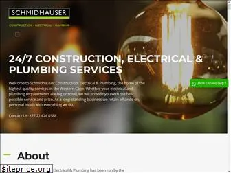 schmidhauser.co.za