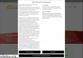 schmidt-evaluation.de