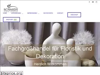 schmidt-floristik.com