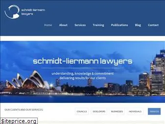 schmidt-liermann.com.au