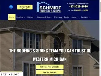 schmidt-roofing.com