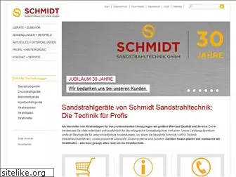 schmidt-sandstrahltechnik.de