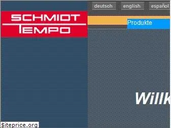 schmidt-tempo.com