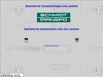 schmidt-transpo.com