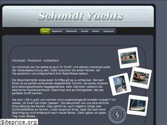 schmidt-yachts.de