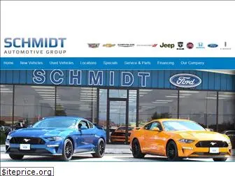 schmidtautogroup.com