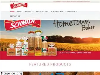 schmidtbaking.com