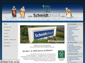 schmidtdruck.com