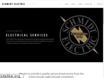 schmidtelect.com