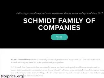 schmidtfamilyofcompanies.com