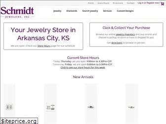 schmidtjewelers.com