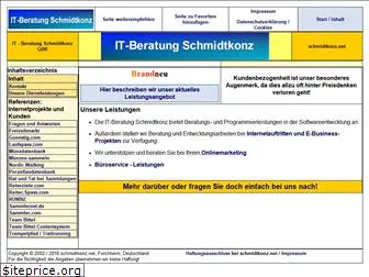 schmidtkonz.net