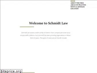 schmidtlawnc.com