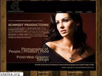 schmidtproductions.com