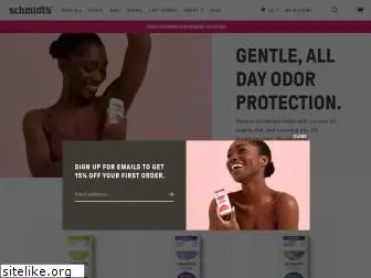 schmidtsnaturals.com