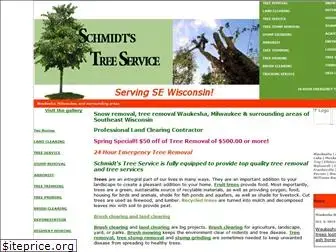 schmidtstreeservice.com