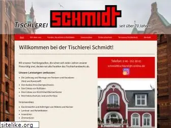 schmidttischlerei.de