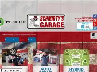 schmidtysgarage.com