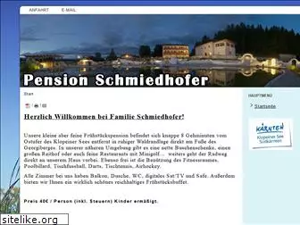 schmiedhofer.net