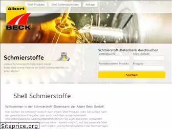 schmierstoff-datenbank.de