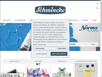 schmincke.com