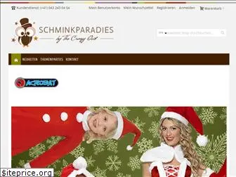 schminkparadies.ch