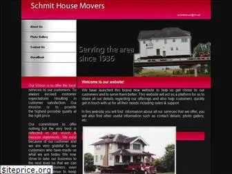 schmithousemovers.com