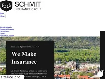 schmitinsurance.com
