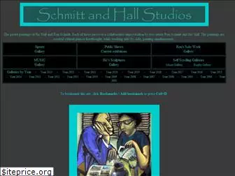 schmitt-hall-studios.com