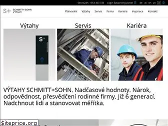 schmitt-vytahy.com