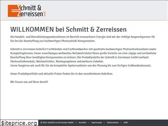 schmitt-zerreissen.de