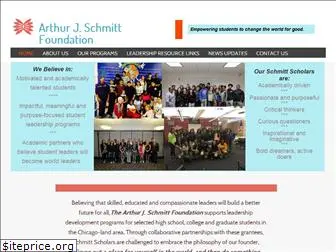 schmittfoundation.org